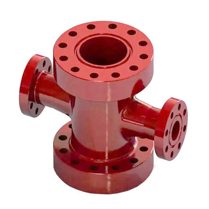 API Certificated Spacer DSA Spool All Size 5000psi 10000psi 15000psi GOOD QUALITY Good Price