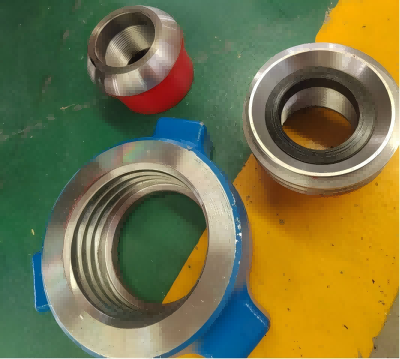 Connection Method of Hammer Union