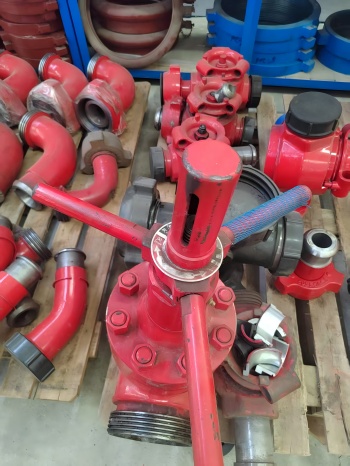 Application of Valves