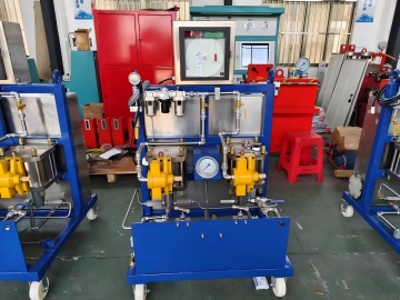 High Pressure Test P