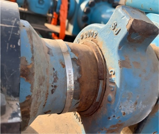 Hammer Unions for Oi