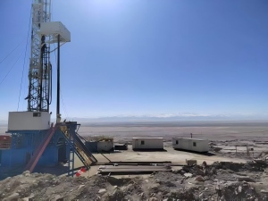 Stages of an Oil Well